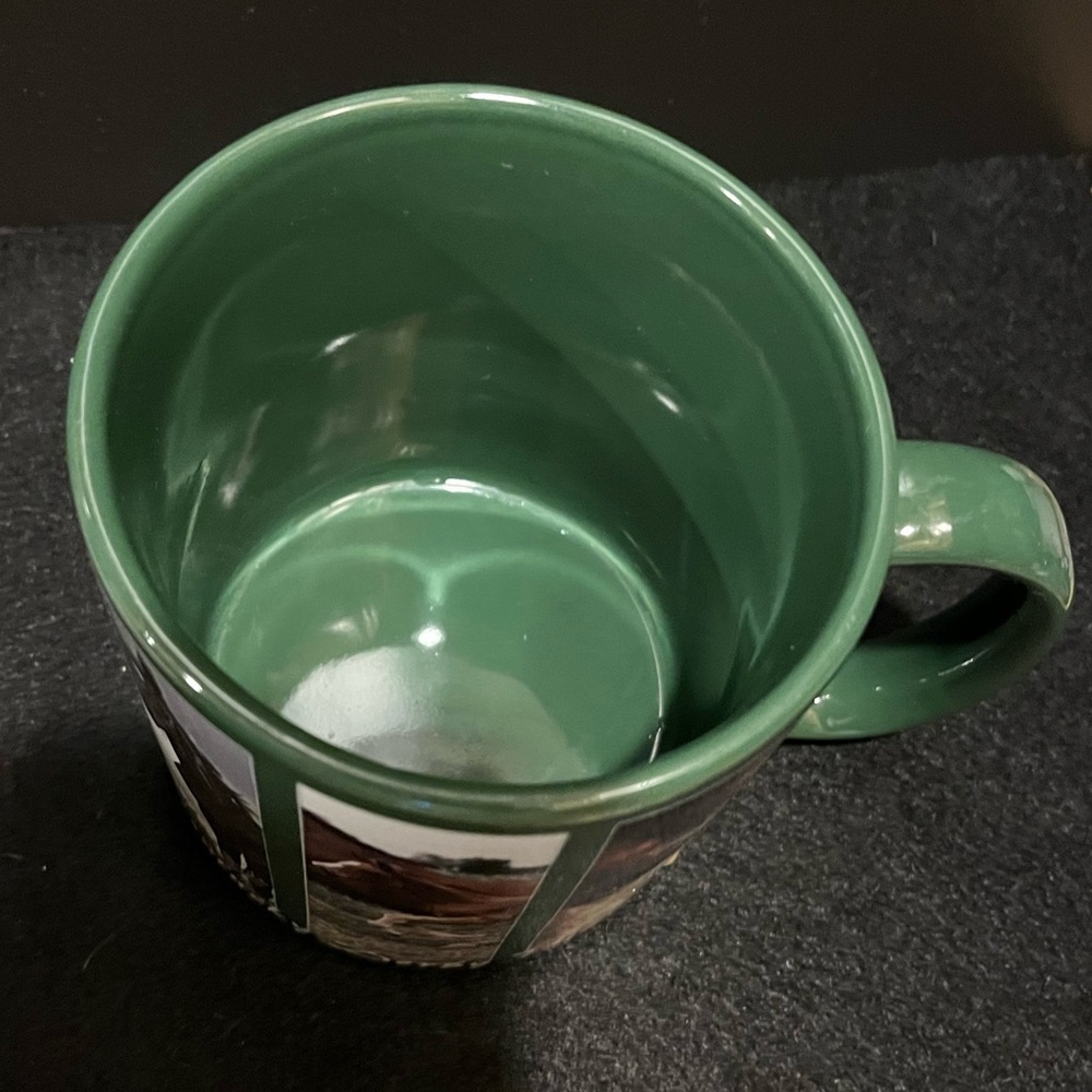 Kentucky Derby Museum Green Horse Mug Oversized Mug 24 oz. - Picture 9 of 13